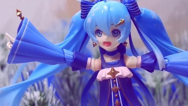 Snow Miku 2017 Figma Spotlight! #2 смотреть онлайн