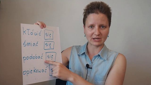 SIĘ w języku polskim смотреть онлайн