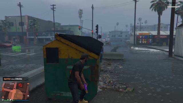 CRASHING AN EXOTIC CAR MEET! | GTA 5 THUG LIFE #218 смотреть онлайн