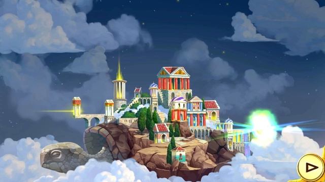 12 Labours of Hercules VII: Fleecing the Fleece (game trailer) смотреть онлайн
