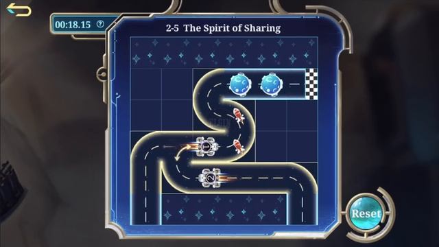 DAY TWO PUZZLE SOLUTIONS - JOHNSON MINI-GAME смотреть онлайн