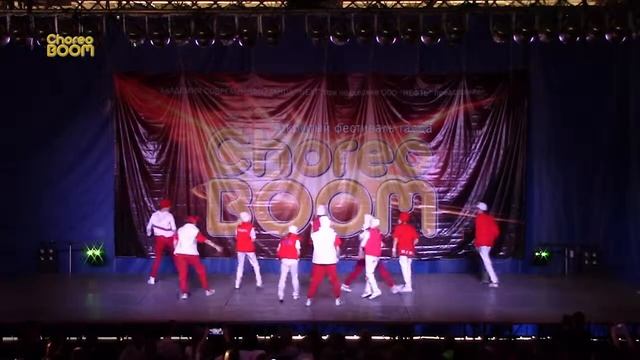 3. Команда "Киндер Шоу" (Next) смотреть онлайн