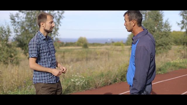 Гроза в Казани #2: новые стадионы и выезд на Каму! смотреть онлайн