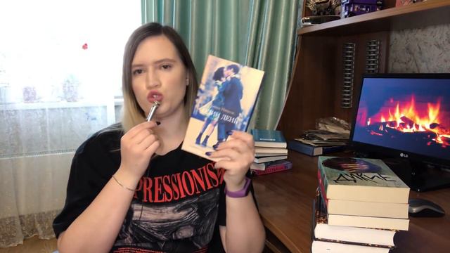 Забытые книги. 12 книг, пролежавшие на полках больше года смотреть онлайн