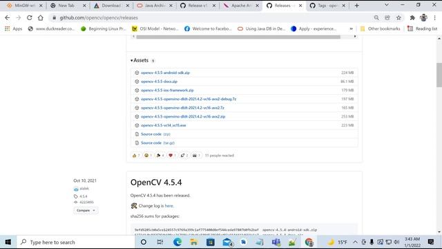 How to build OpenCV for android with extra modules including the non free смотреть онлайн