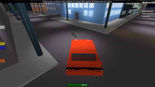 Roblox - Cops and Robbers 4 - Part 1 смотреть онлайн