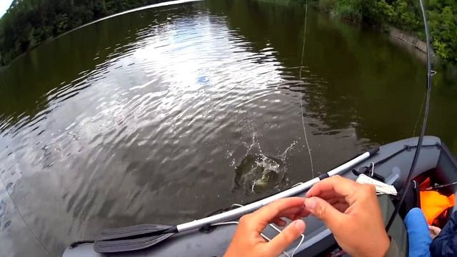 7 ОШИБОК ПРИ ЛОВЛЕ НА ДЖИГ | Рыбалка на спиннинг смотреть онлайн