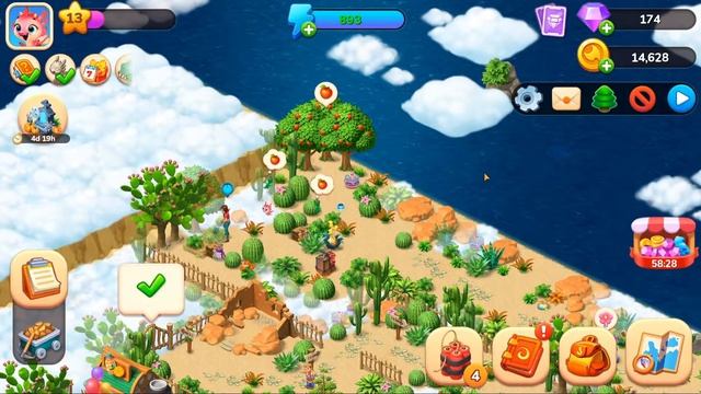 Wind land full walkthrough | DragonScapes Adventure смотреть онлайн