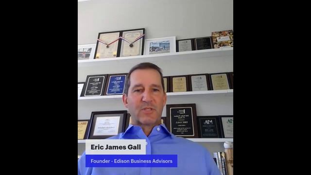 E119: Eric Gall Founder Of Edison Business Advisors And A Registered Broker Based In Florida смотреть онлайн