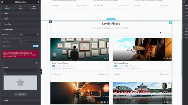 Post Blocks - Best WordPress Directory Themes, Javo Directory смотреть онлайн