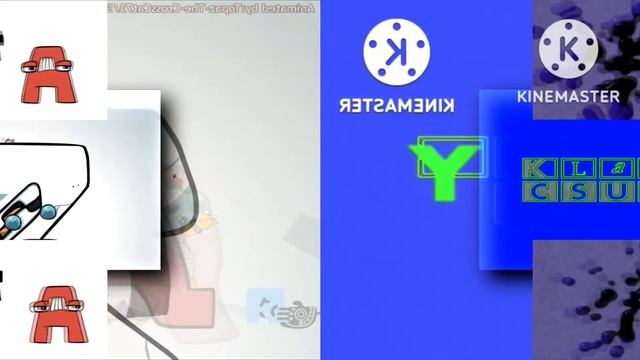 Scan VS Round 1 VS Everyone (1/890) смотреть онлайн
