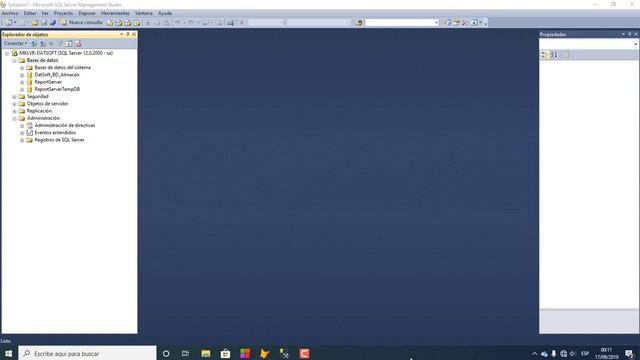 01 - Visual FoxPro y Microsoft SQL Server - Módulo 02 || Víctor Ramos смотреть онлайн