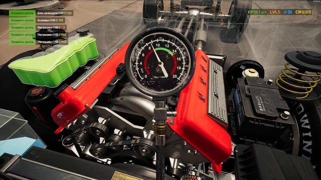 Car Mechanic Simulator 2021 ► #2 - На чём нас грубо прервали? ◄ Свой автосервис смотреть онлайн