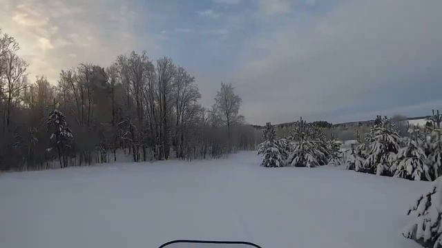 Карелия. Февраль. 2023 смотреть онлайн