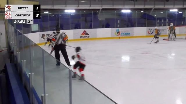 26.11.2023 Буран (г.Ревда) - Святогор (г.Красноуральск) смотреть онлайн