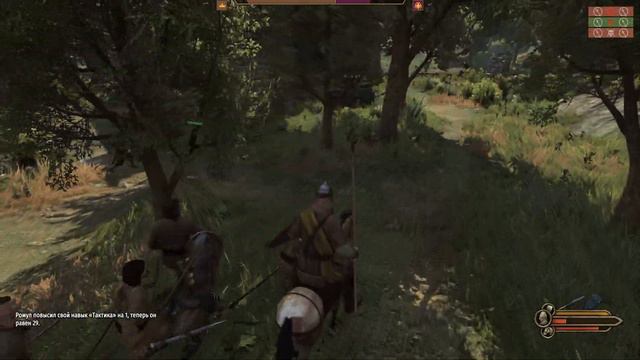 ВОЗРОЖДЕНИЕ ИМПЕРИИ ➤ Mount & Blade 2: Bannerlord #2 смотреть онлайн