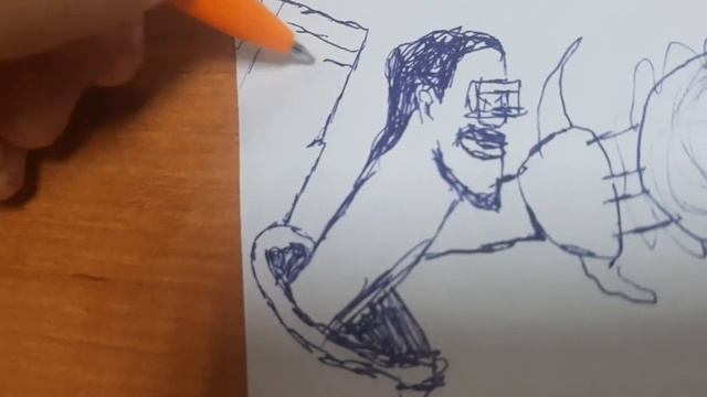 Рисую титана ТвМэна смотреть онлайн
