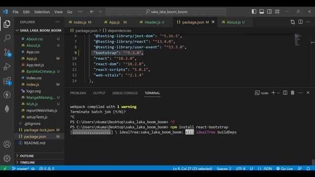 Learn React.js In Hindi | Routing & Children Routing | Part 15 | Coder Banjao ! смотреть онлайн