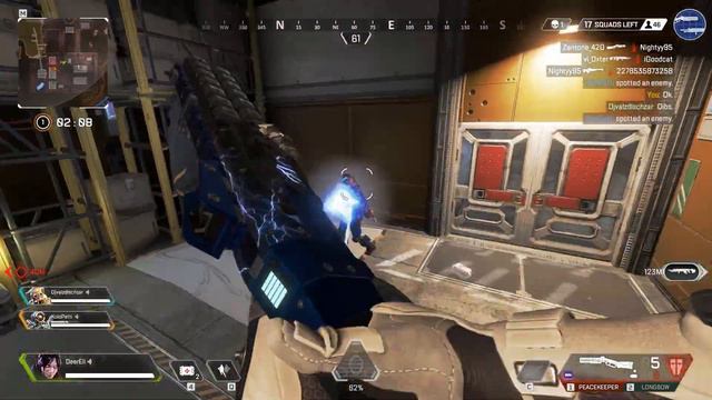 ARMED AND DANGEROUS.exe/ APEX LEGENDS/ VOIDWALKER смотреть онлайн