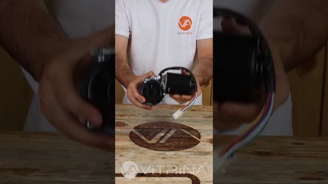 Мотор стеклоочистителя ВАЗ 2108-21099, 2113-2115, ГАЗ 31029, 3302 | AURORA (Польша) смотреть онлайн