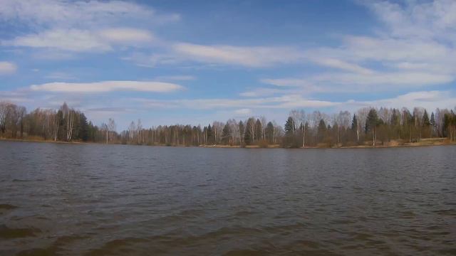 Поймали раков и немного рыбы. смотреть онлайн