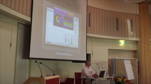 PranaVita Kongress 2015 Günter Hauer "Die Intelligenz des Herzens" смотреть онлайн
