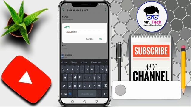 Ufone 3G 4G 5G Internet Setting 2021 Best Ways || Ufone internet full tez смотреть онлайн