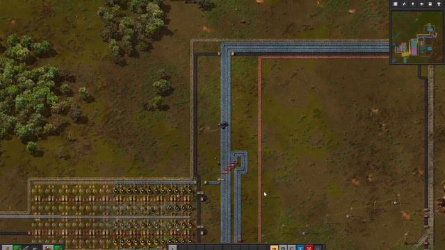 FACTORIO FRIDAY PART 10 - Trainworld - Starter base science 100 SPM (No Commentary) смотреть онлайн
