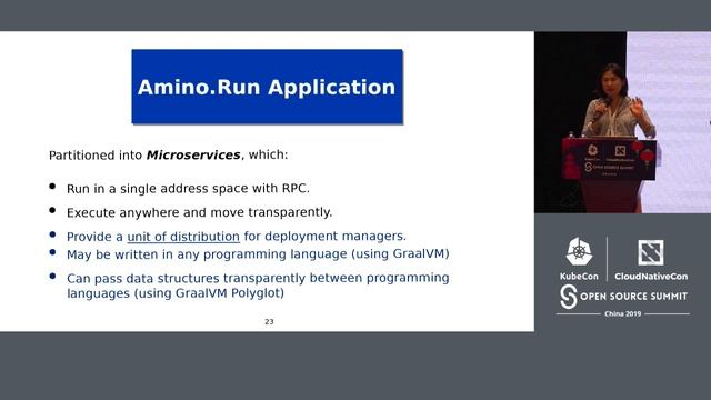Why is Cloud-Native Application Development Still So Hard? - Irene Zhang & Venugopal Reddy смотреть онлайн