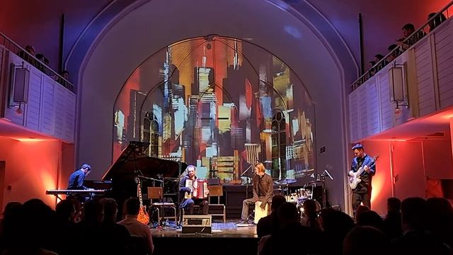 Libertango Либертанго А.Пьяццолла Дудук-бэнд смотреть онлайн