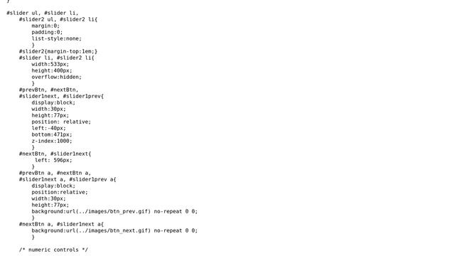 Wordpress: Image thumbnails slider смотреть онлайн