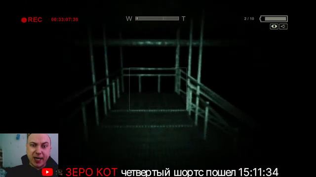 Outlast — №3 приключенческий хоррор с видом от первого лица. смотреть онлайн