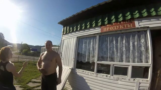 Дорога. Южный Урал. Сплав по реке Белая #1 смотреть онлайн