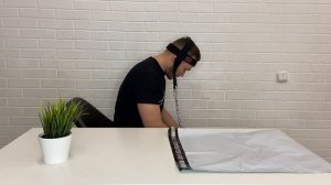 Тренажер для мышц шеи - упряжь