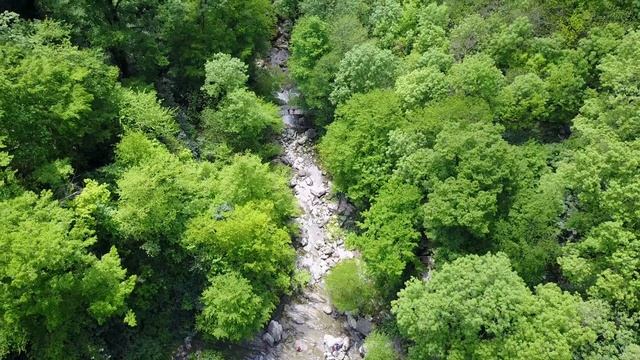 Агурские водопады, Сочи. Агурское ущелье 06.05.2017 смотреть онлайн