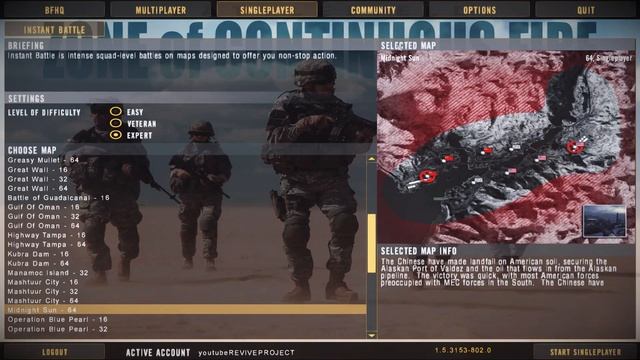 Battlefield 2 Tutorial: MOD INSTALLATION смотреть онлайн