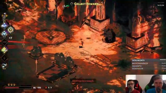 Hades: Fully Randomized Run! - Zeus Aspect | #96 смотреть онлайн