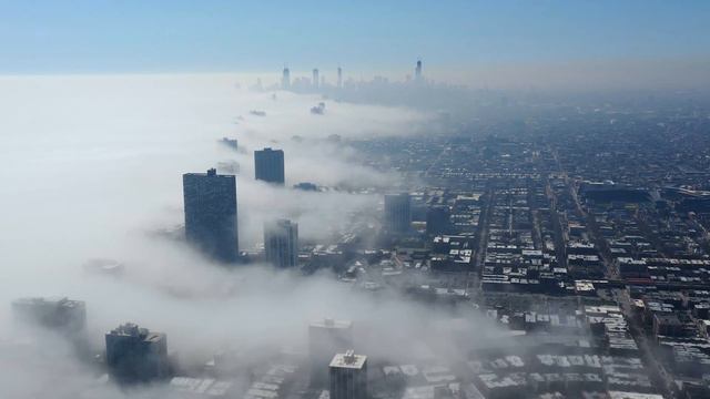 Morning fog Chicago смотреть онлайн