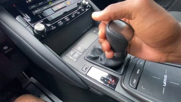 2023 Lexus IS 350 F Sport 3.5 POV Test Drive & Review