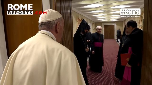 Папа молится о стабильности в Ливане смотреть онлайн