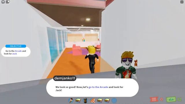 Страшная история про Круиз в Роблокс ROBLOX CRUISE Story Плохая концовка смотреть онлайн