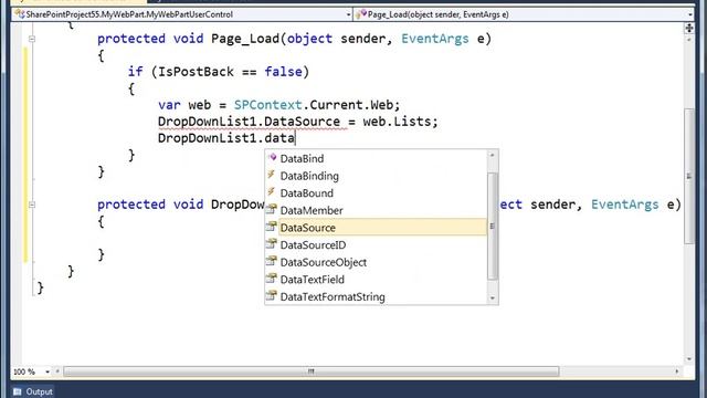 SharePoint 2010 for ASP.NET Developers смотреть онлайн