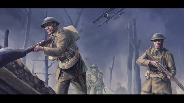 Savage Worlds Weird War I смотреть онлайн