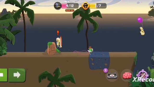 прохождение игры ZOMBIE CATCHERS 3 часть смотреть онлайн