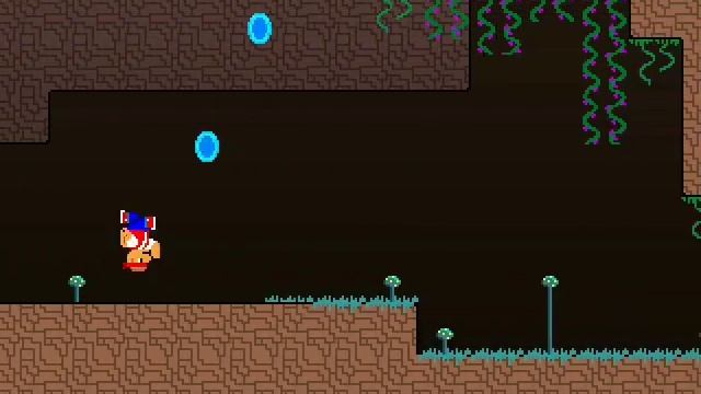 Rundiculous - 2D running game (competition entry) смотреть онлайн