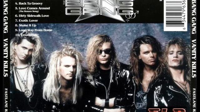 The Bang Gang - Back Ta Groovy смотреть онлайн