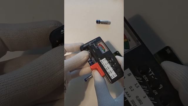 Универсальный тестер батареек своими руками смотреть онлайн