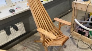 Кресло "Кентукки" с подлокотниками