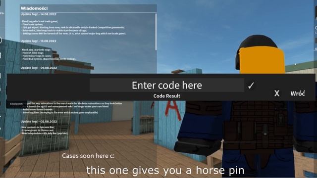 All NEW codes for Counter Blox Reimagined смотреть онлайн