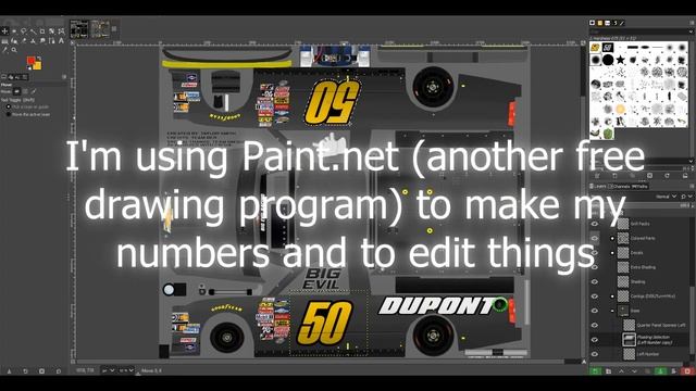 (2022) Custom ROBLOX Paint Scheme tutorial смотреть онлайн